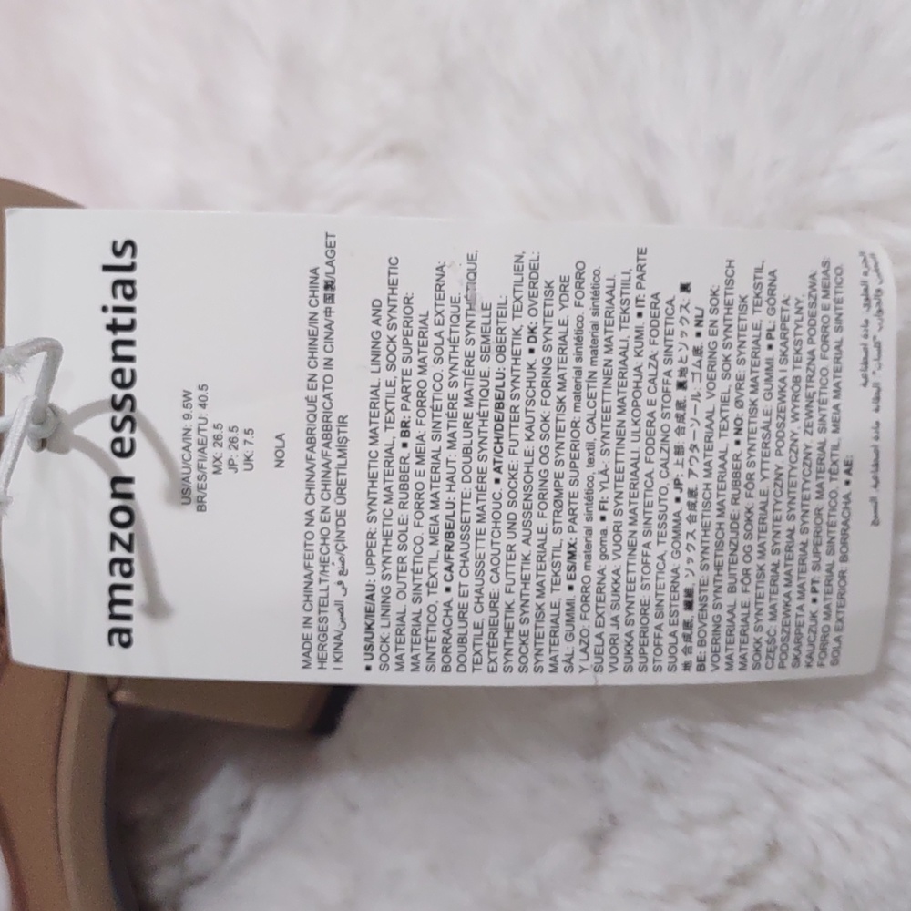 Amazon Essentials Sandals. - Picture 7 of 12